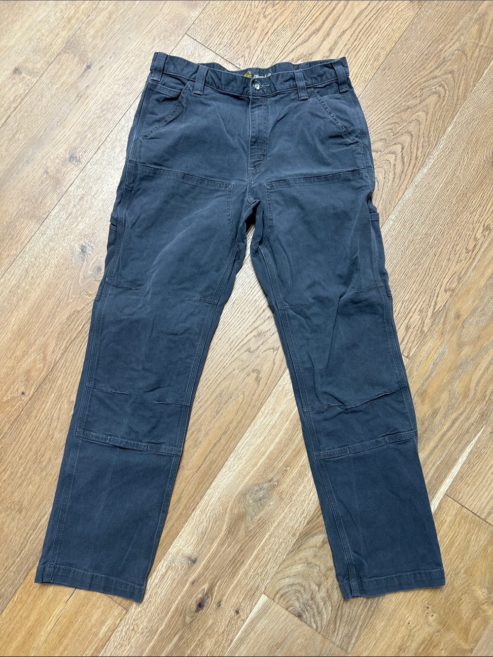 Carhartt Dark Gray Cargo Utility Pants